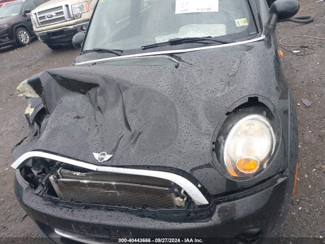2013 MINI HARDTOP WMWSU3C54DT371220 Photo 5