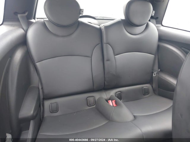 2013 MINI HARDTOP WMWSU3C54DT371220 Photo 7