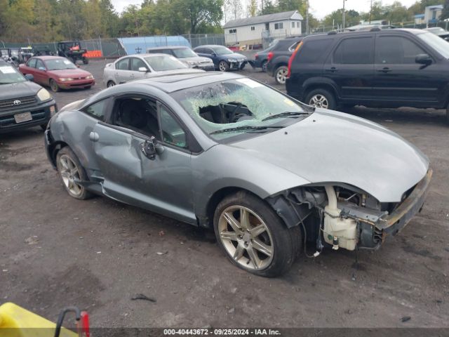 2008 MITSUBISHI ECLIPSE 4A3AK34T98E026886 Photo 0