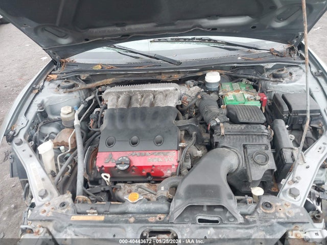2008 MITSUBISHI ECLIPSE 4A3AK34T98E026886 Photo 9