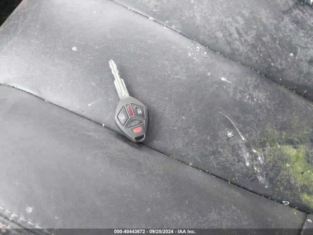 2008 MITSUBISHI ECLIPSE 4A3AK34T98E026886 Photo 10