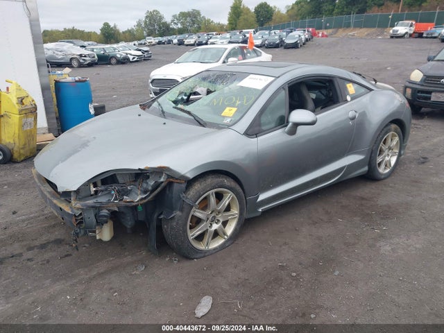 2008 MITSUBISHI ECLIPSE 4A3AK34T98E026886 Photo 1