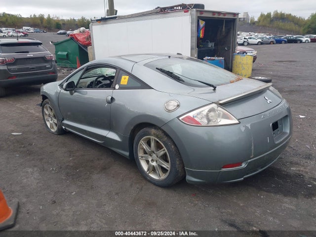 2008 MITSUBISHI ECLIPSE 4A3AK34T98E026886 Photo 2