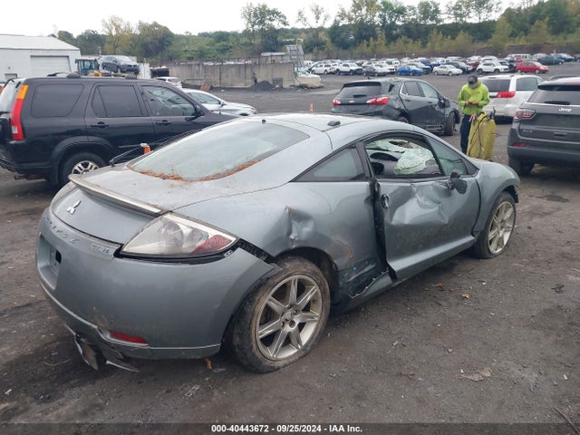 2008 MITSUBISHI ECLIPSE 4A3AK34T98E026886 Photo 3