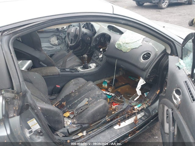 2008 MITSUBISHI ECLIPSE 4A3AK34T98E026886 Photo 4