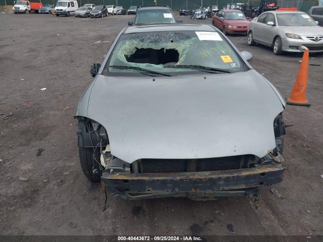 2008 MITSUBISHI ECLIPSE 4A3AK34T98E026886 Photo 5