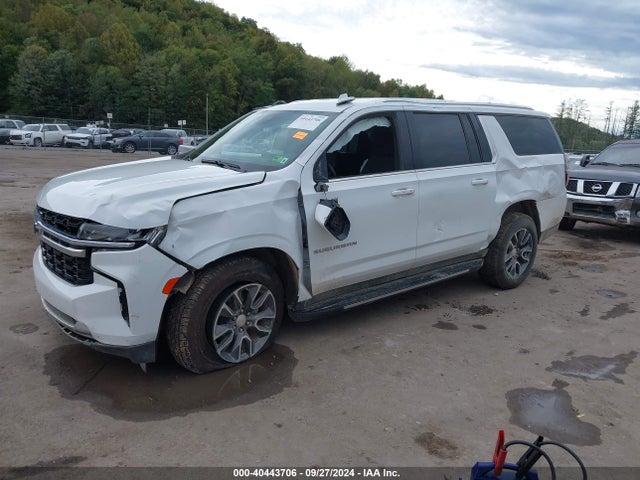 1GNSKBKD4PR147935 Chevrolet Suburban 4wd Ls