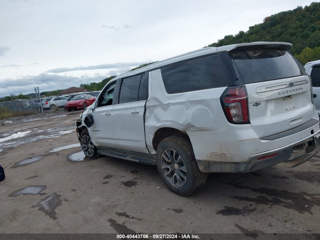 1GNSKBKD4PR147935 Chevrolet Suburban 4wd Ls