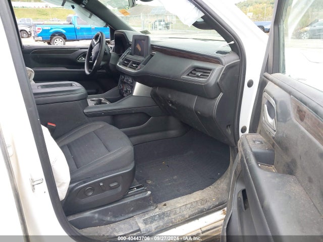 1GNSKBKD4PR147935 Chevrolet Suburban 4wd Ls