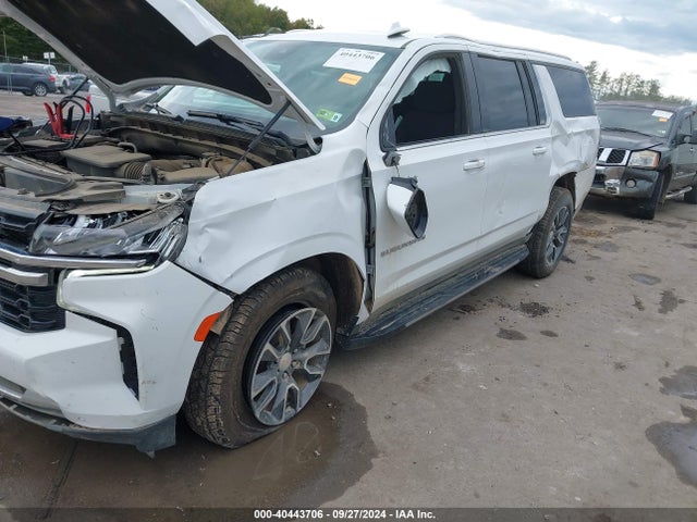 1GNSKBKD4PR147935 Chevrolet Suburban 4wd Ls