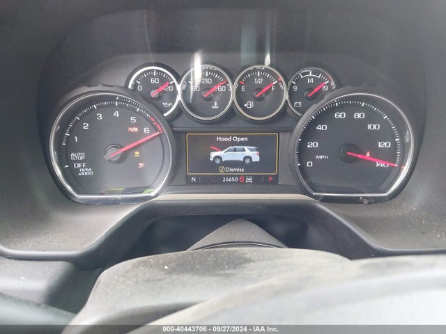 1GNSKBKD4PR147935 Chevrolet Suburban 4wd Ls
