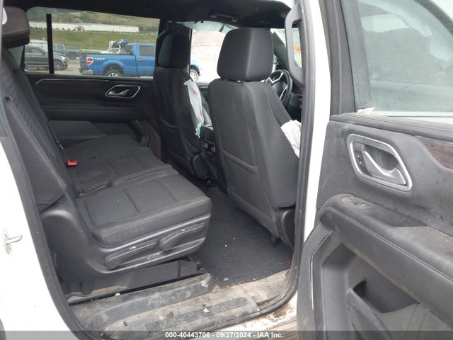 1GNSKBKD4PR147935 Chevrolet Suburban 4wd Ls