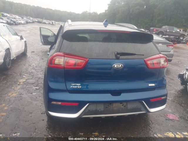 KNDCB3LC4K5252029 KIA NIRO LX