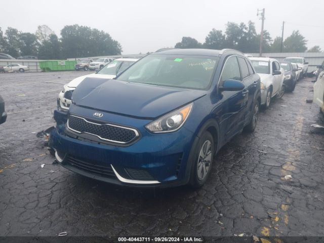 KNDCB3LC4K5252029 KIA NIRO LX