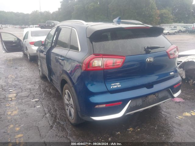 KNDCB3LC4K5252029 KIA NIRO LX