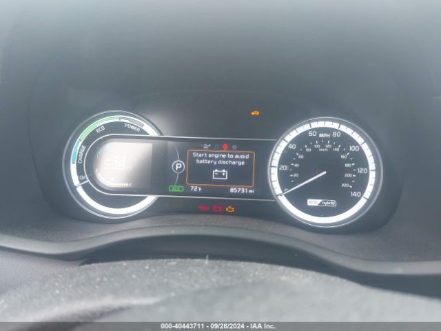KNDCB3LC4K5252029 KIA NIRO LX