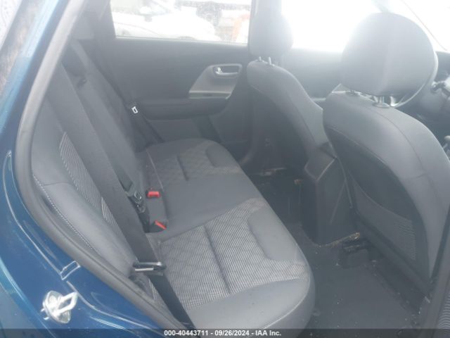 KNDCB3LC4K5252029 KIA NIRO LX