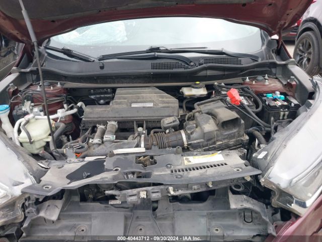2HKRW2H53KH632594 Honda CR-V EX