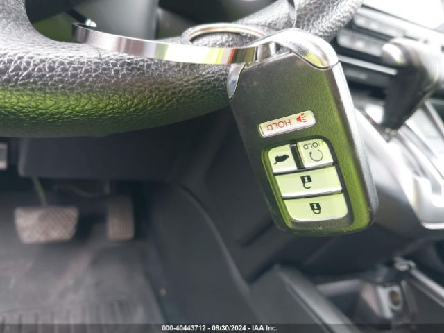 2HKRW2H53KH632594 Honda CR-V EX
