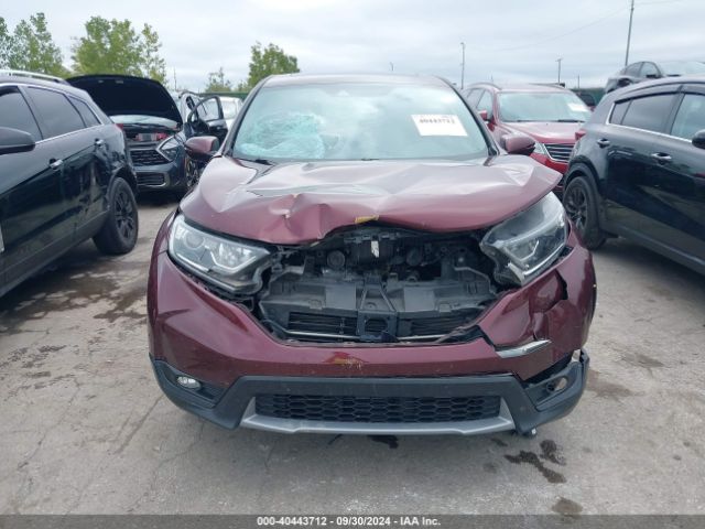 2HKRW2H53KH632594 Honda CR-V EX