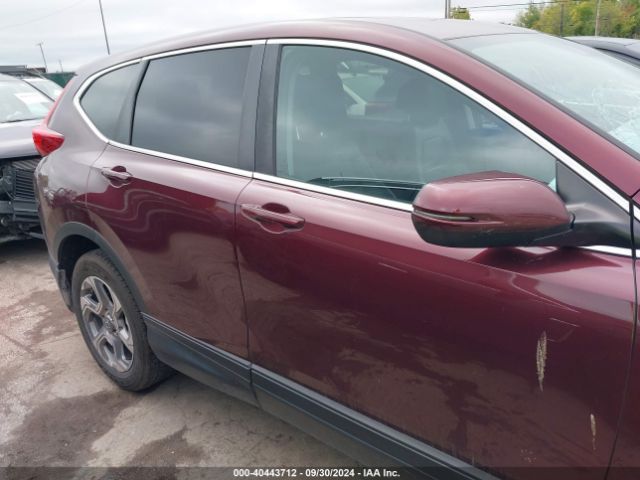 2HKRW2H53KH632594 Honda CR-V EX