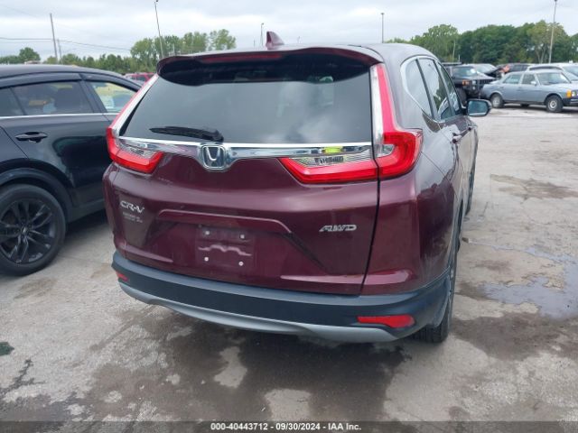 2HKRW2H53KH632594 Honda CR-V EX