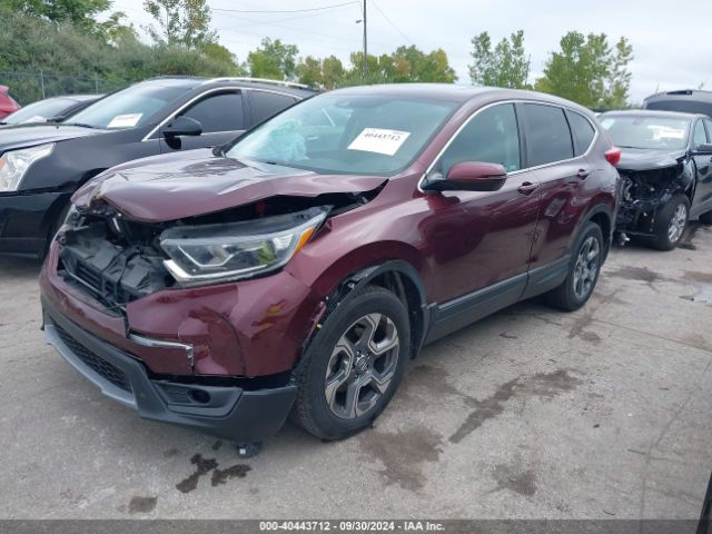 2HKRW2H53KH632594 Honda CR-V EX