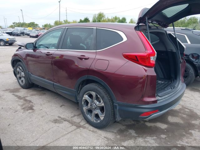 2HKRW2H53KH632594 Honda CR-V EX
