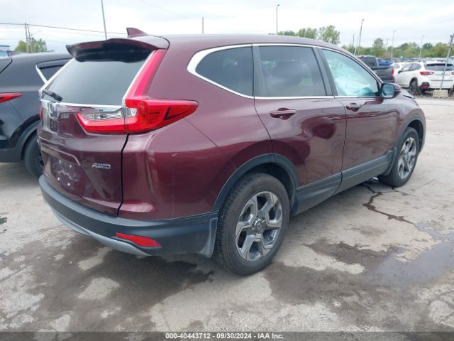 2HKRW2H53KH632594 Honda CR-V EX