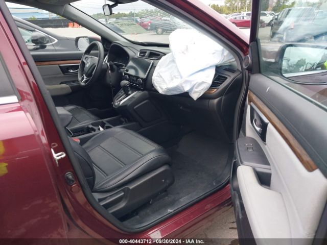 2HKRW2H53KH632594 Honda CR-V EX