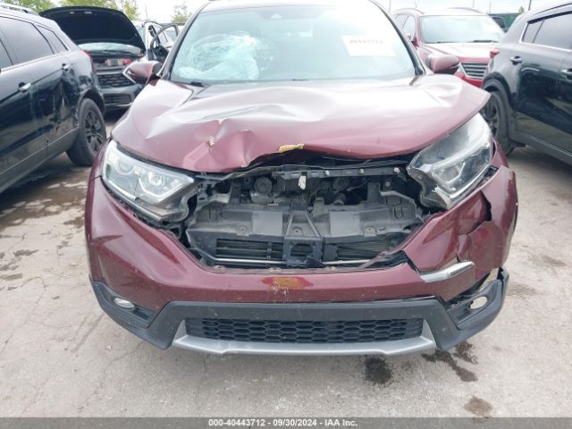 2HKRW2H53KH632594 Honda CR-V EX