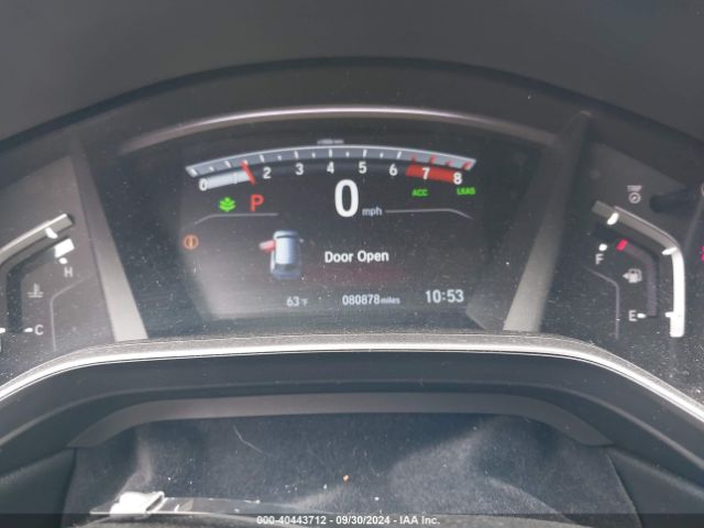 2HKRW2H53KH632594 Honda CR-V EX