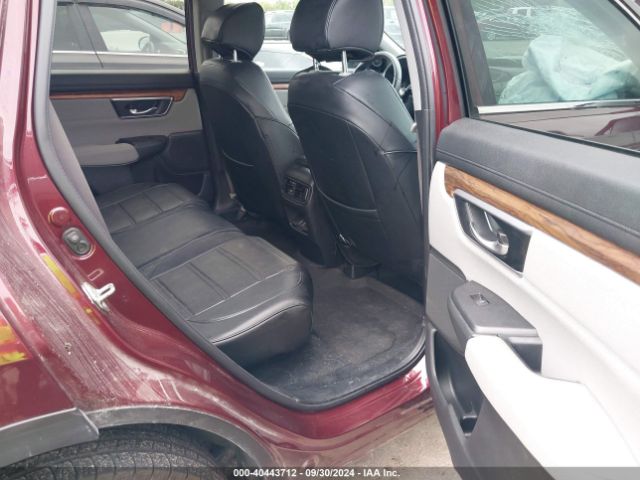 2HKRW2H53KH632594 Honda CR-V EX