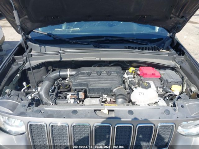 ZACNJDD15MPM46624 Jeep Renegade Limited 4x4