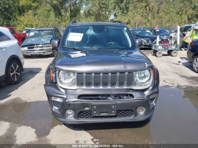 ZACNJDD15MPM46624 Jeep Renegade Limited 4x4
