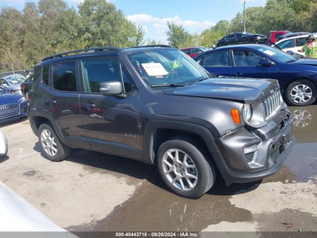 ZACNJDD15MPM46624 Jeep Renegade Limited 4x4