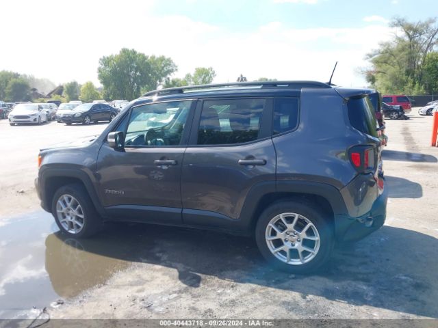 ZACNJDD15MPM46624 Jeep Renegade Limited 4x4
