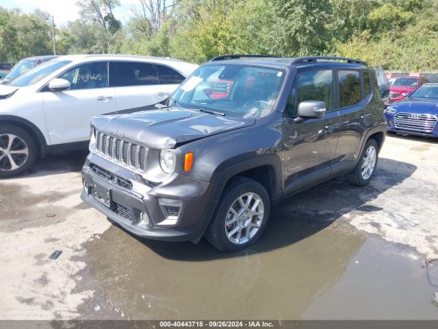 ZACNJDD15MPM46624 Jeep Renegade Limited 4x4