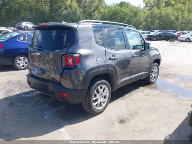 ZACNJDD15MPM46624 Jeep Renegade Limited 4x4