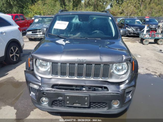 ZACNJDD15MPM46624 Jeep Renegade Limited 4x4
