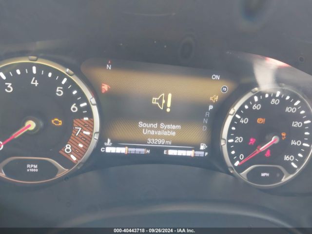 ZACNJDD15MPM46624 Jeep Renegade Limited 4x4