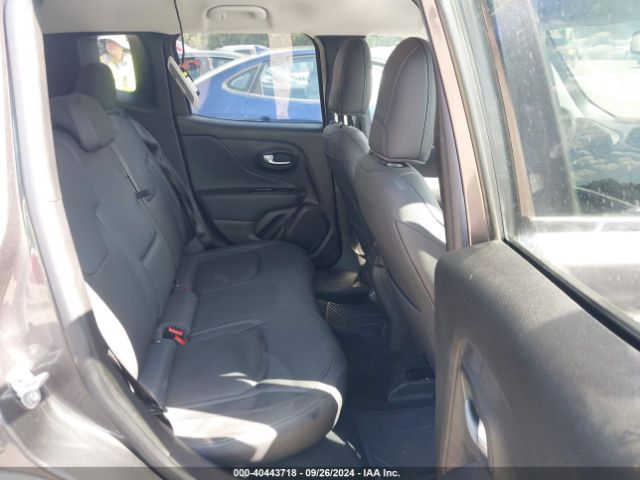 ZACNJDD15MPM46624 Jeep Renegade Limited 4x4