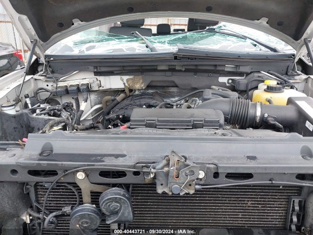Ford F-150 Xl 2014 1FTEX1EM2EFB00107 Image 10