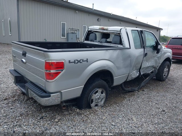 Ford F-150 Xl 2014 1FTEX1EM2EFB00107 Image 4