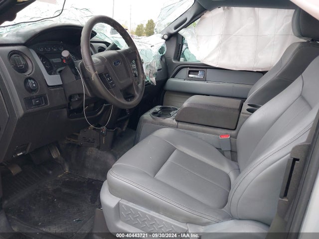 Ford F-150 Xl 2014 1FTEX1EM2EFB00107 Image 5