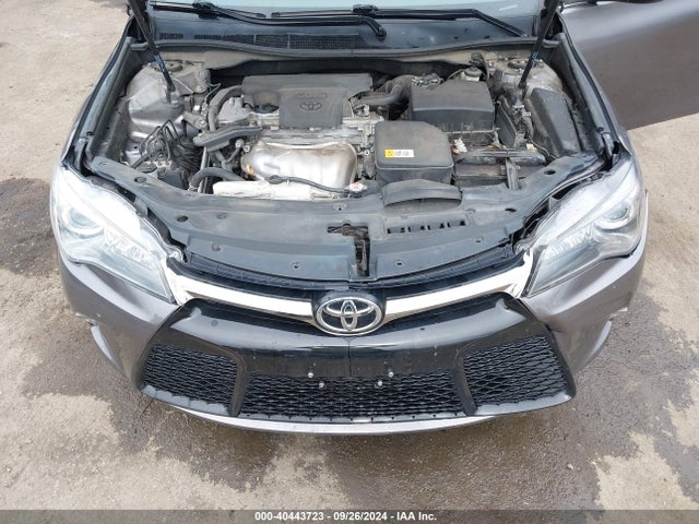 Toyota CAMRY SE 2017 4T1BF1FK4HU748739 Image 10
