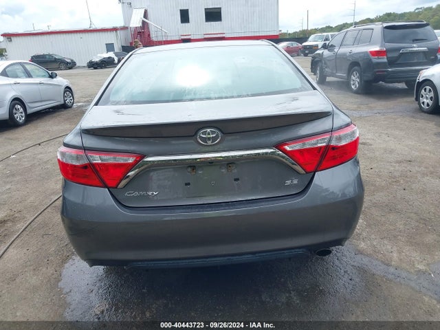Toyota CAMRY SE 2017 4T1BF1FK4HU748739 Image 16