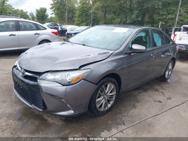 Toyota CAMRY SE 2017 4T1BF1FK4HU748739 Image 2