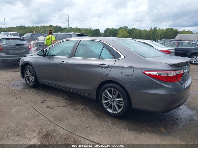Toyota CAMRY SE 2017 4T1BF1FK4HU748739 Image 3