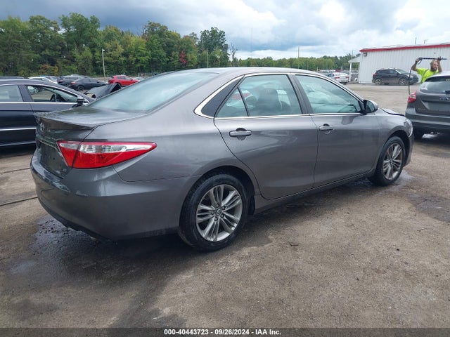 Toyota CAMRY SE 2017 4T1BF1FK4HU748739 Image 4